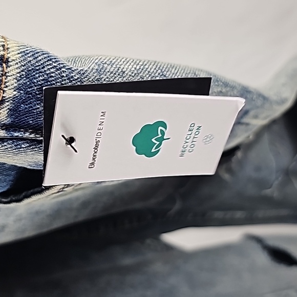 Bluenotes 90's Lowrise Boyfriend Jeans - Picture 8 of 8